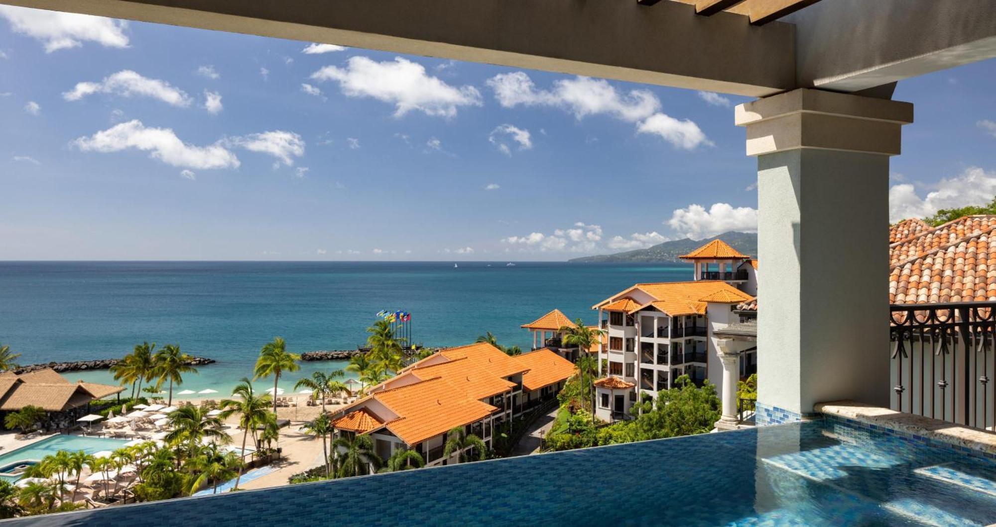 Sandals Grenada All Inclusive - Couples Only Bamboo Eksteriør billede