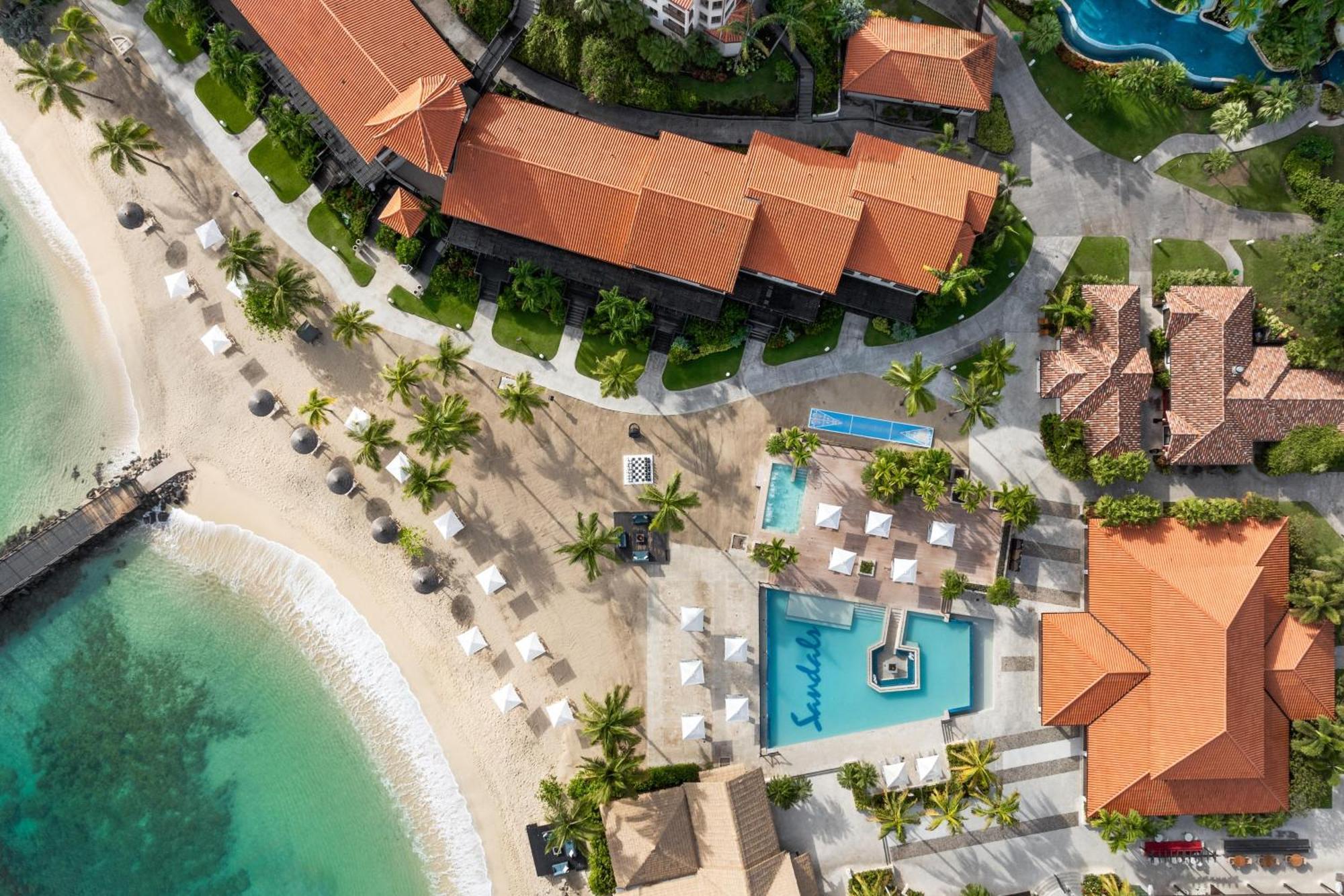 Sandals Grenada All Inclusive - Couples Only Bamboo Eksteriør billede