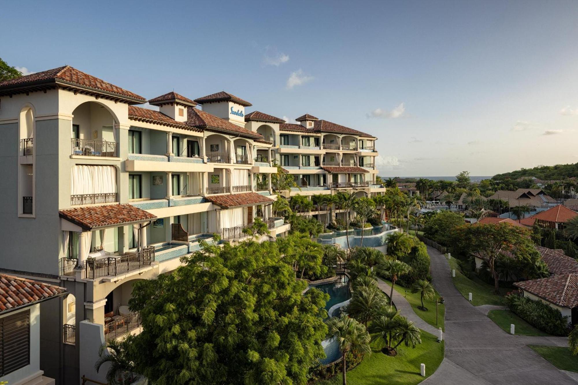 Sandals Grenada All Inclusive - Couples Only Bamboo Eksteriør billede