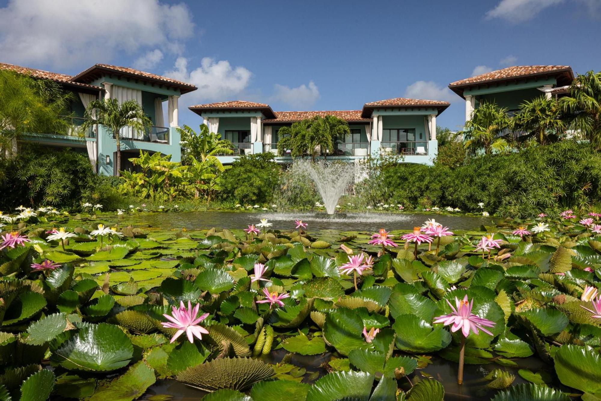 Sandals Grenada All Inclusive - Couples Only Bamboo Eksteriør billede